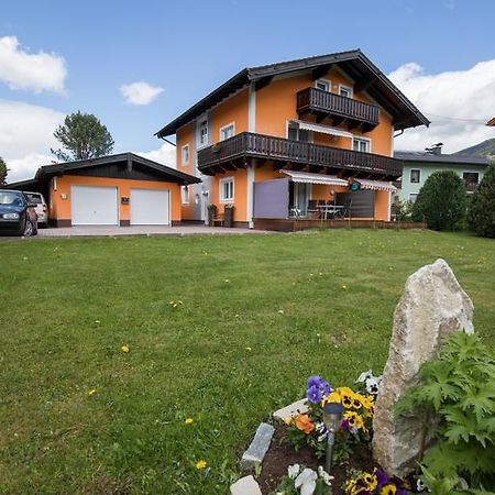 Mountain Apartments Zell am See Ngoại thất bức ảnh