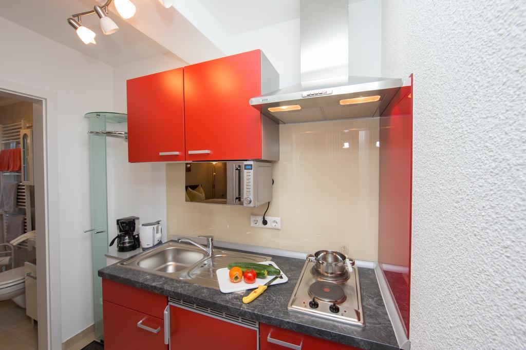 Mountain Apartments Zell am See Ngoại thất bức ảnh