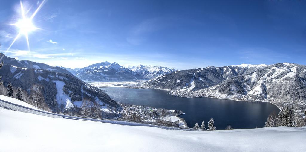 Mountain Apartments Zell am See Ngoại thất bức ảnh
