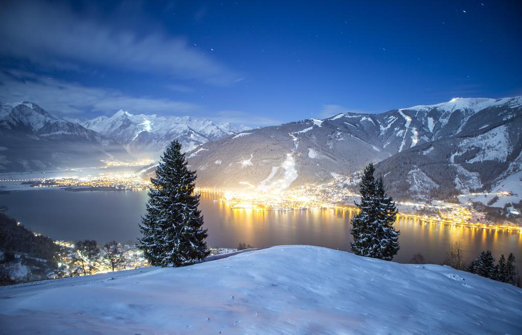 Mountain Apartments Zell am See Ngoại thất bức ảnh