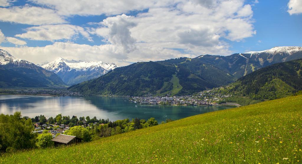 Mountain Apartments Zell am See Ngoại thất bức ảnh