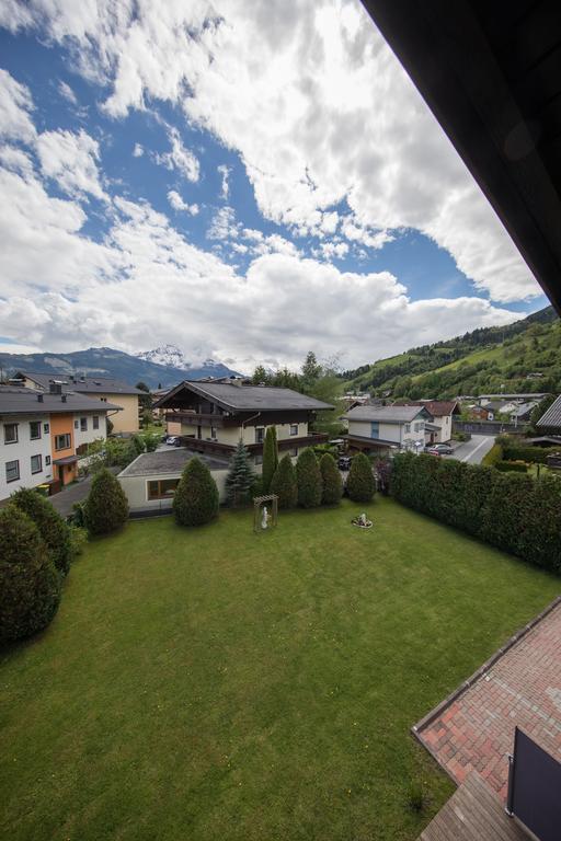 Mountain Apartments Zell am See Ngoại thất bức ảnh