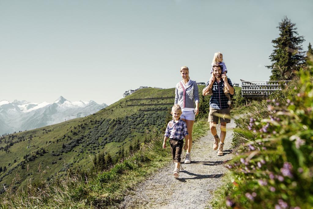 Mountain Apartments Zell am See Ngoại thất bức ảnh