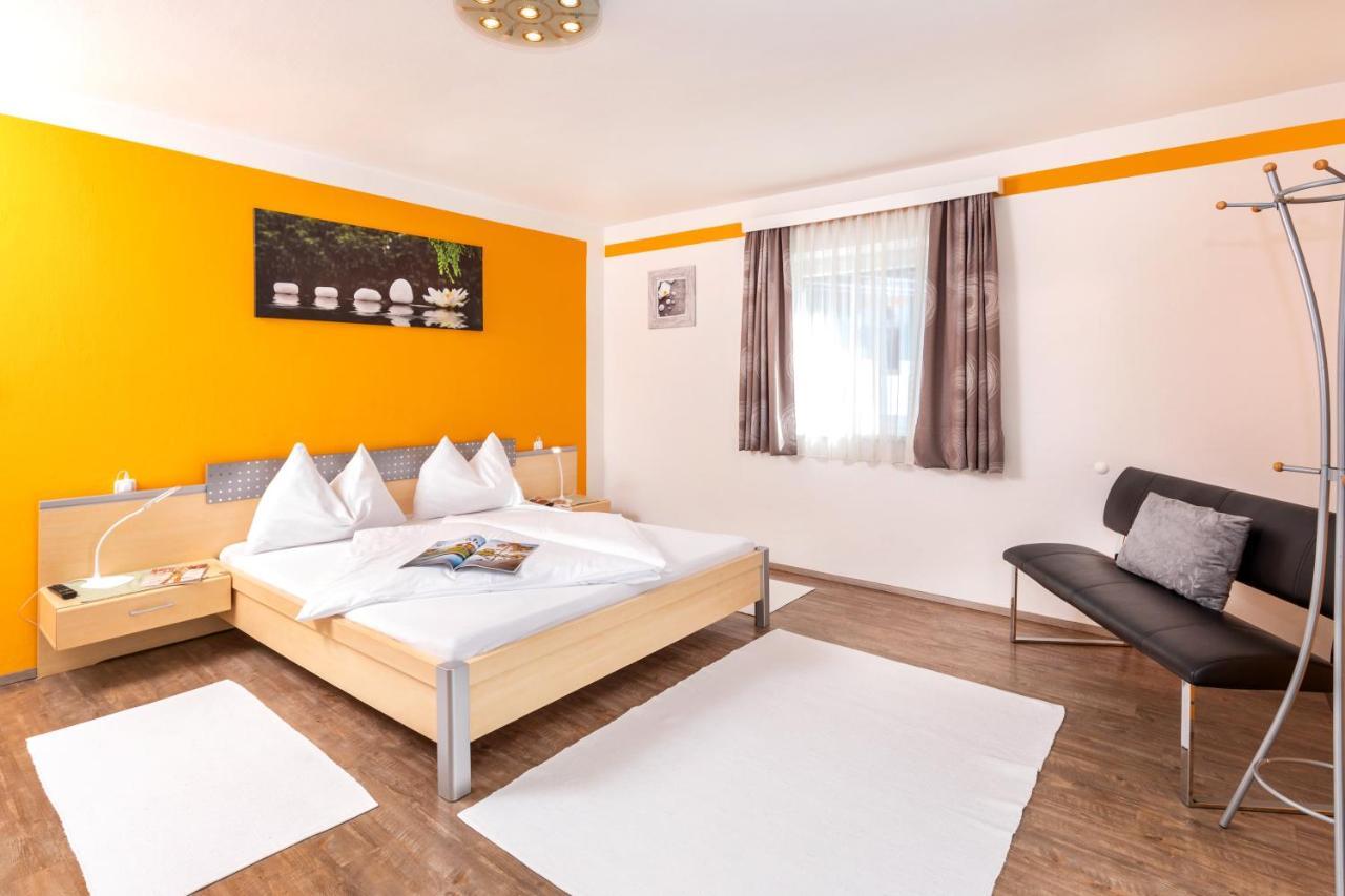 Mountain Apartments Zell am See Ngoại thất bức ảnh