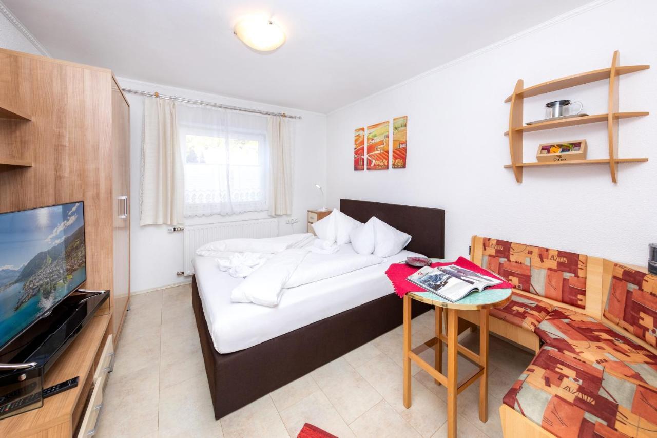 Mountain Apartments Zell am See Ngoại thất bức ảnh