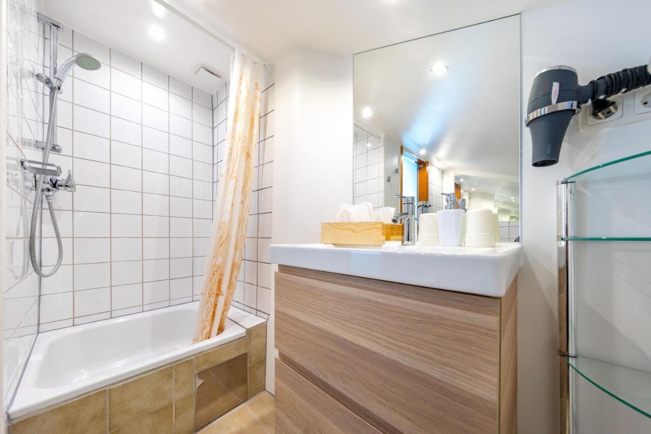 Mountain Apartments Zell am See Ngoại thất bức ảnh