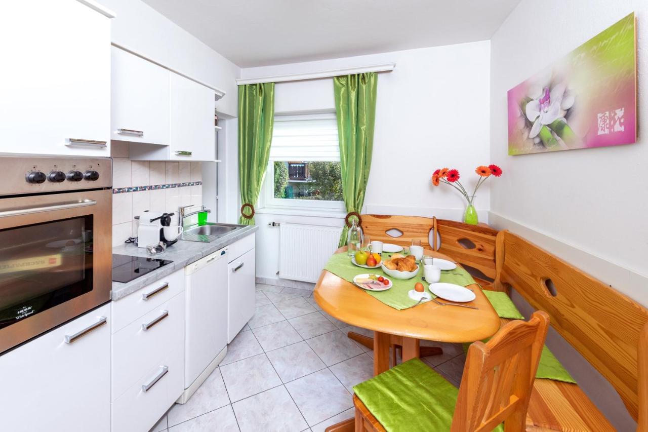 Mountain Apartments Zell am See Ngoại thất bức ảnh