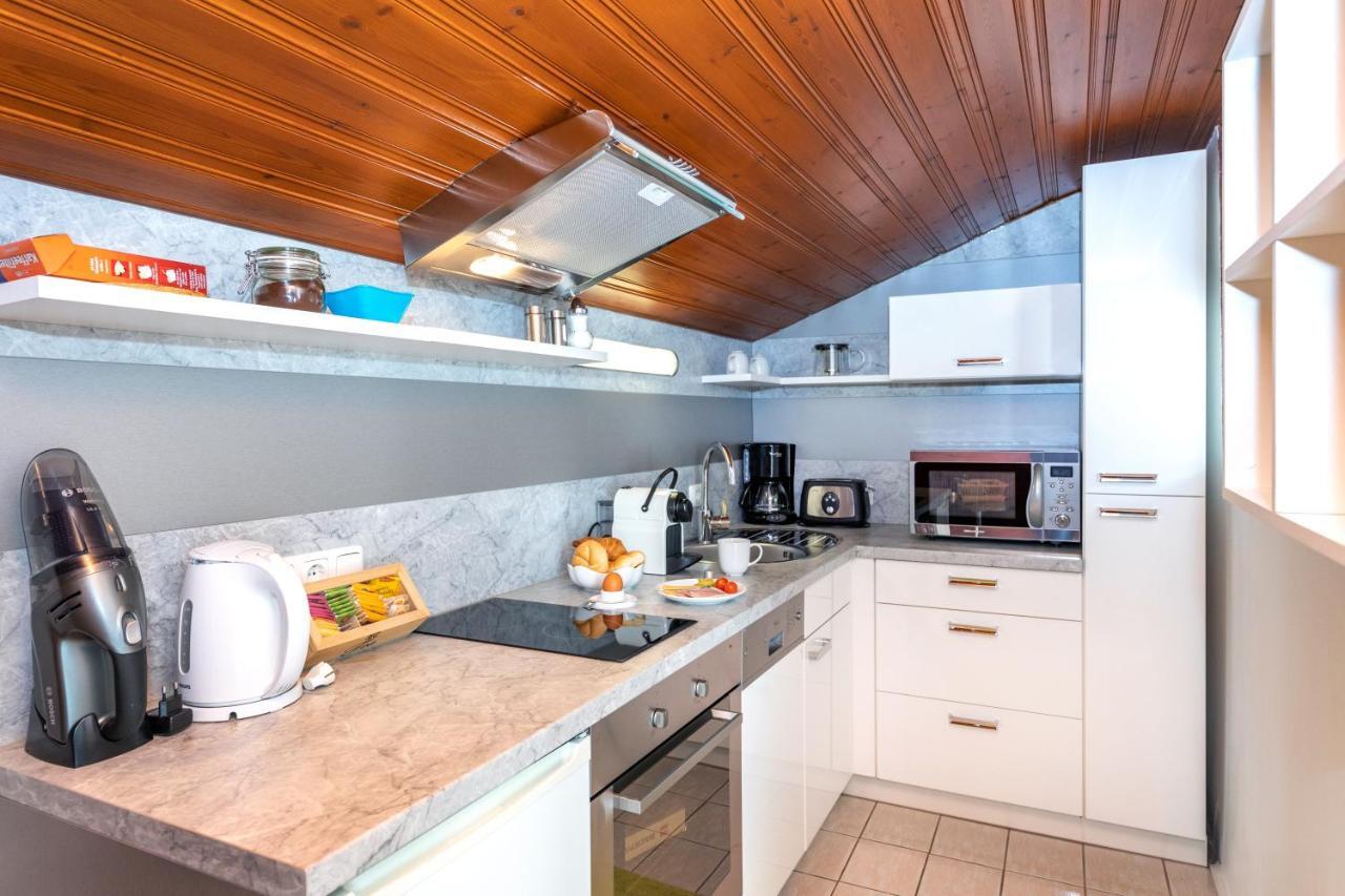 Mountain Apartments Zell am See Ngoại thất bức ảnh