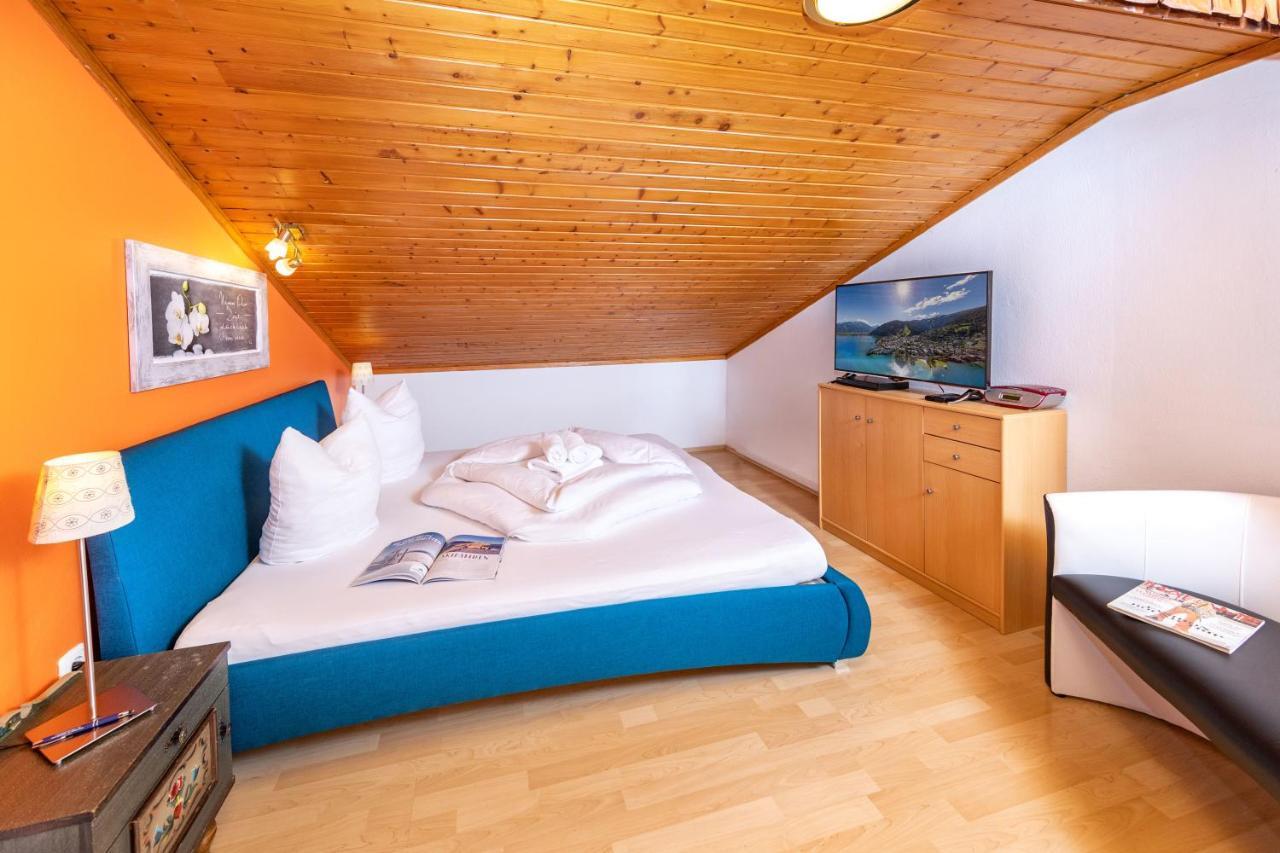 Mountain Apartments Zell am See Ngoại thất bức ảnh