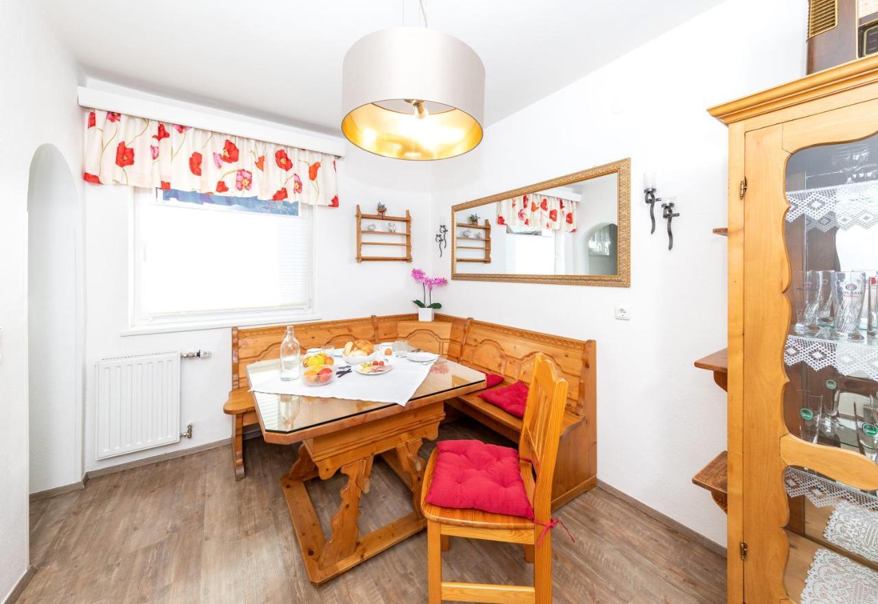 Mountain Apartments Zell am See Ngoại thất bức ảnh