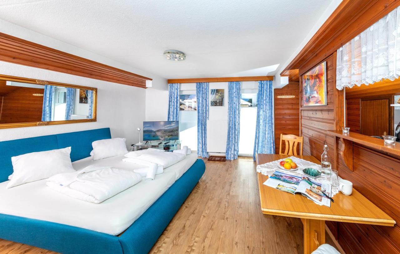 Mountain Apartments Zell am See Ngoại thất bức ảnh