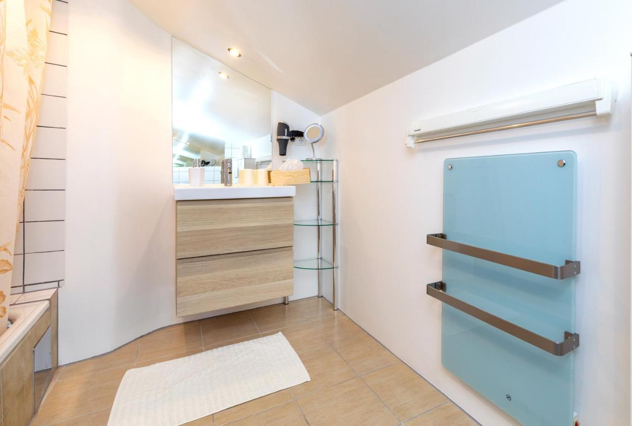 Mountain Apartments Zell am See Ngoại thất bức ảnh