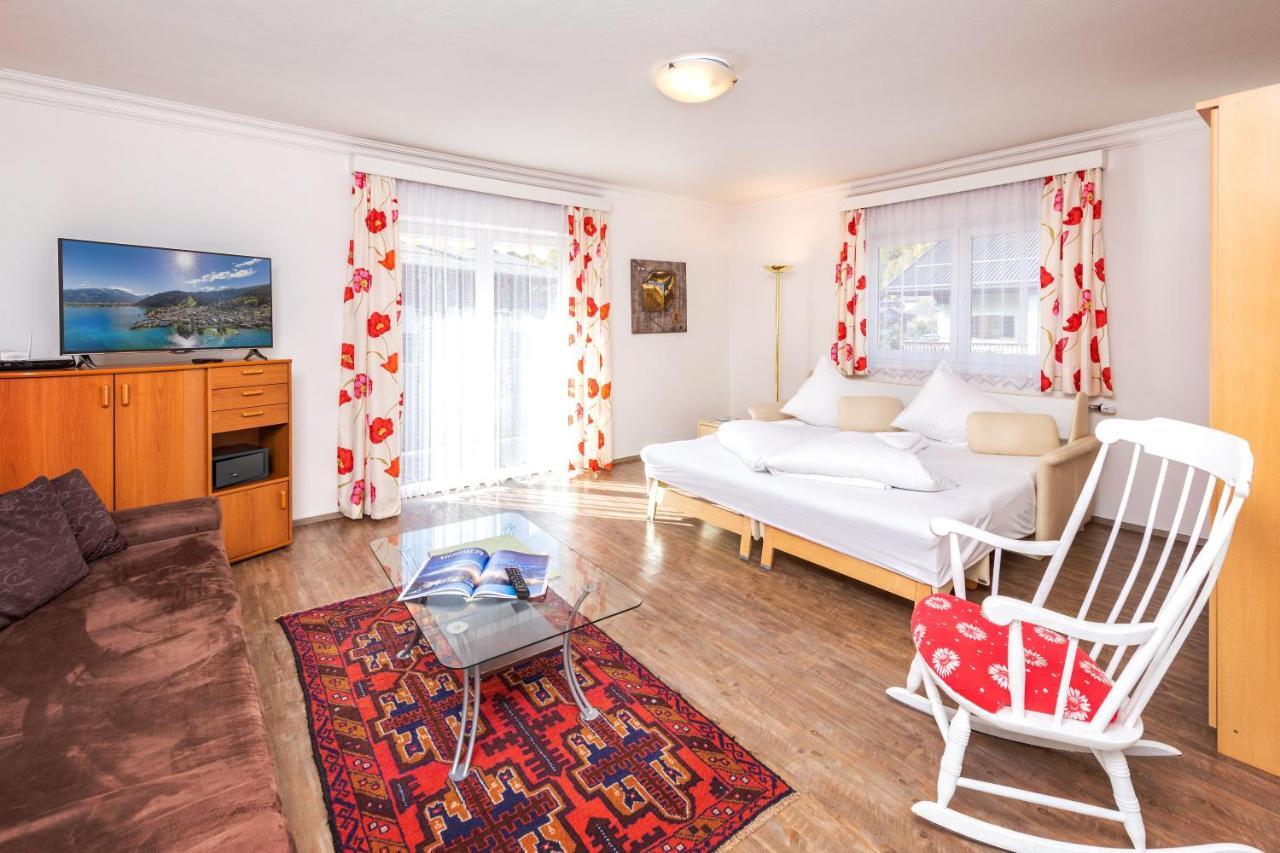 Mountain Apartments Zell am See Ngoại thất bức ảnh