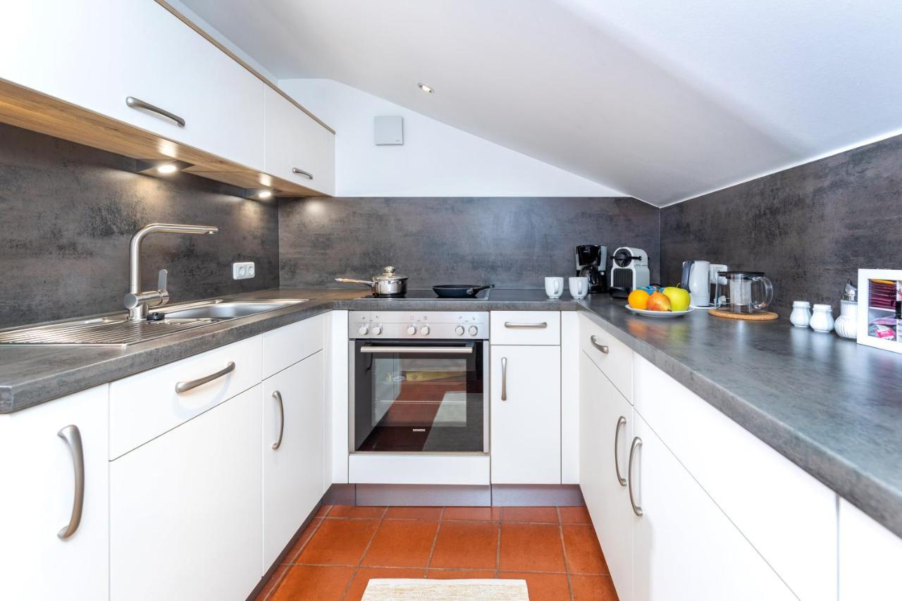 Mountain Apartments Zell am See Ngoại thất bức ảnh